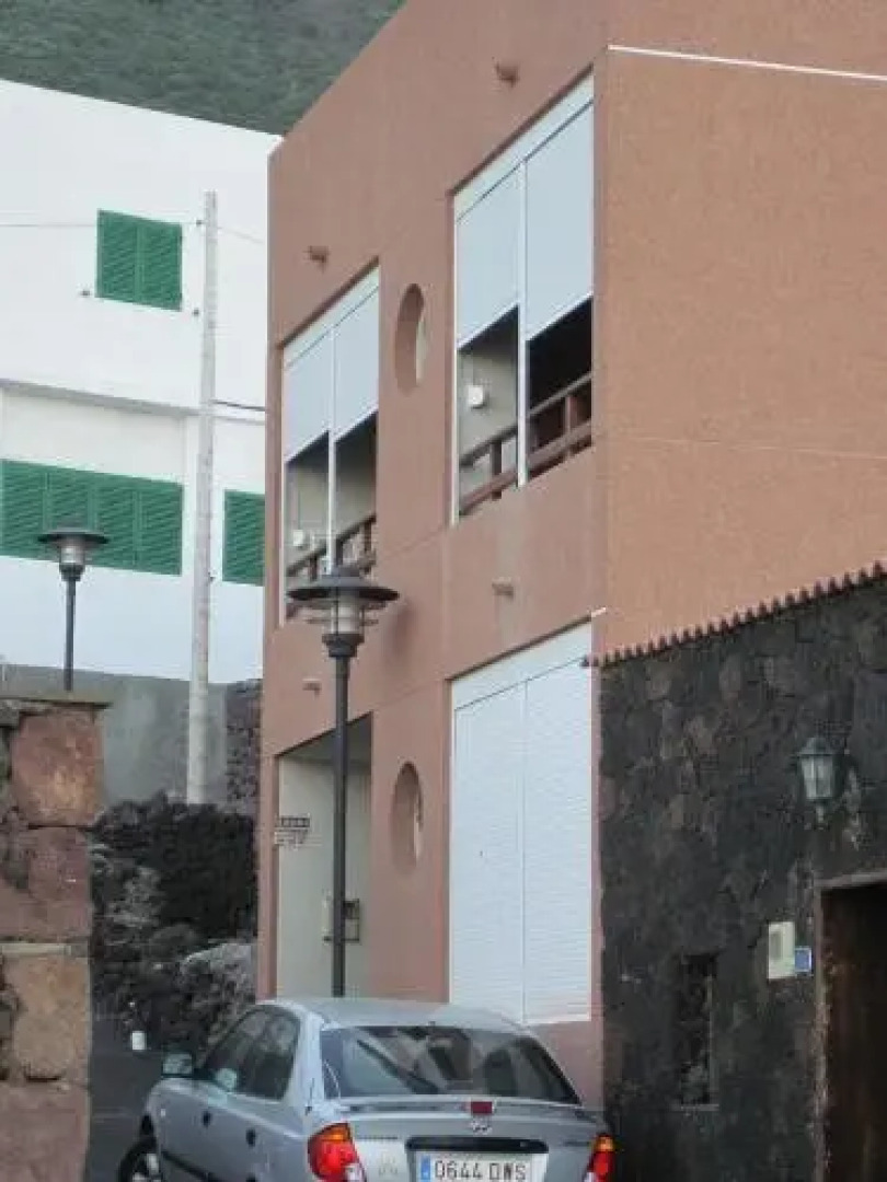 Apartamentos Pozo de La Salud