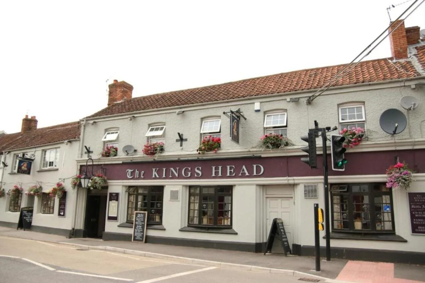 The Kings Head