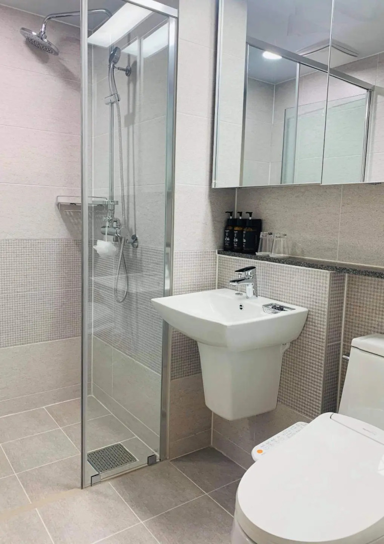 Donghae Oceancity Residence Hotel