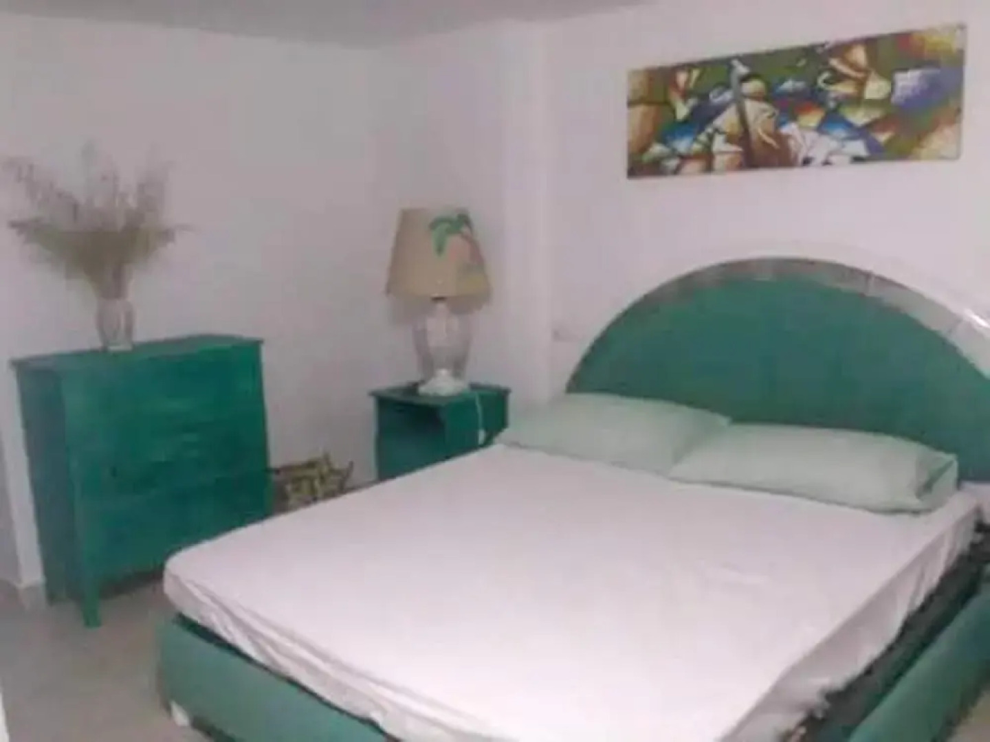 Apartment With one Bedroom in Bari Sardo, With Wonderful Mountain View