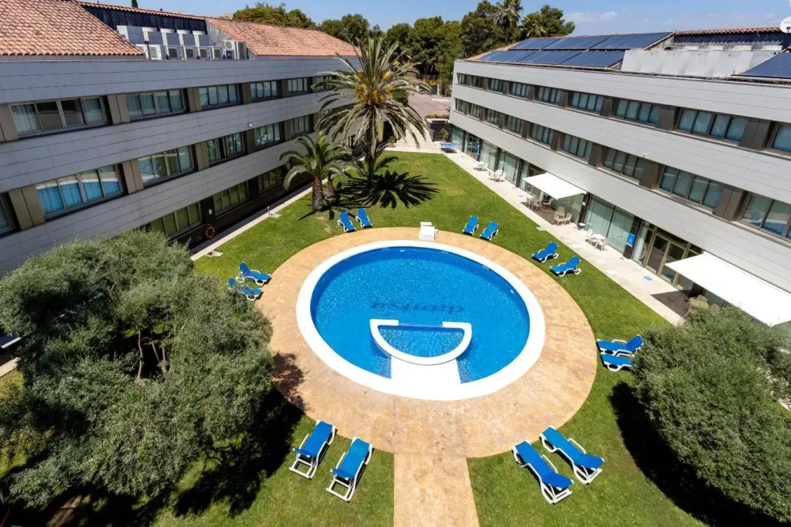 Hotel Daniya Alicante