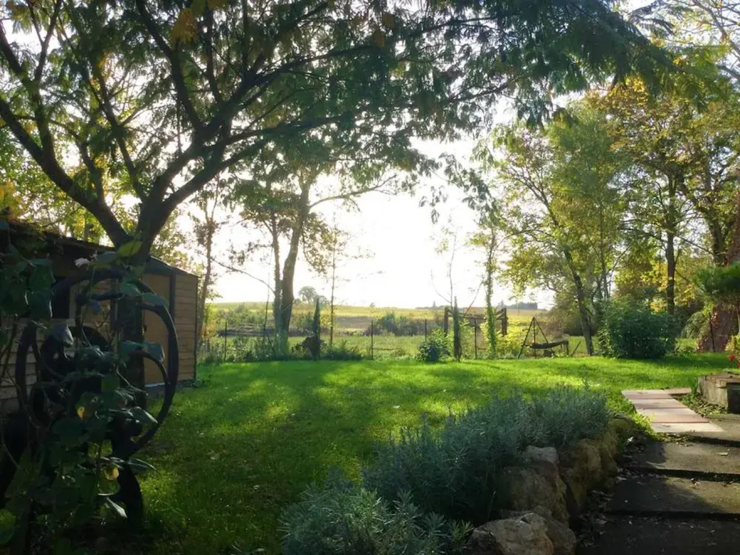 House With 4 Bedrooms in Gaillac, With Enclosed Garden and Wifi