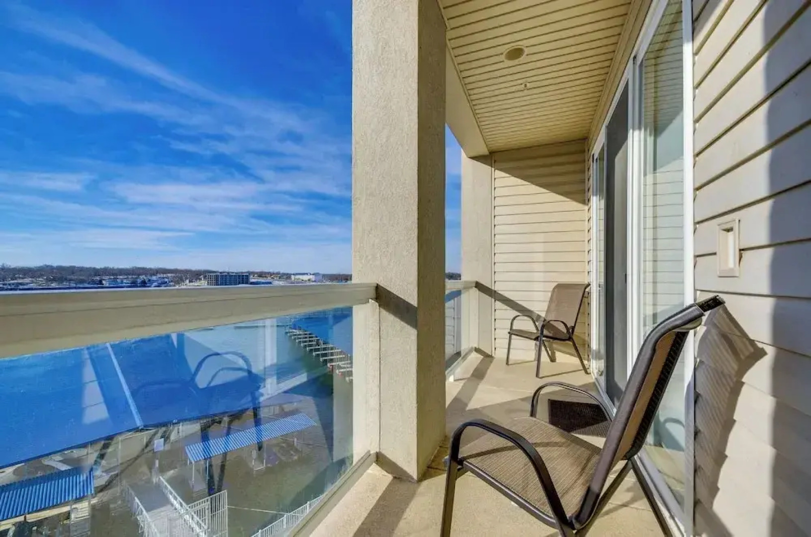 Waterfront Osage Beach Condo w/ Patio & Grill