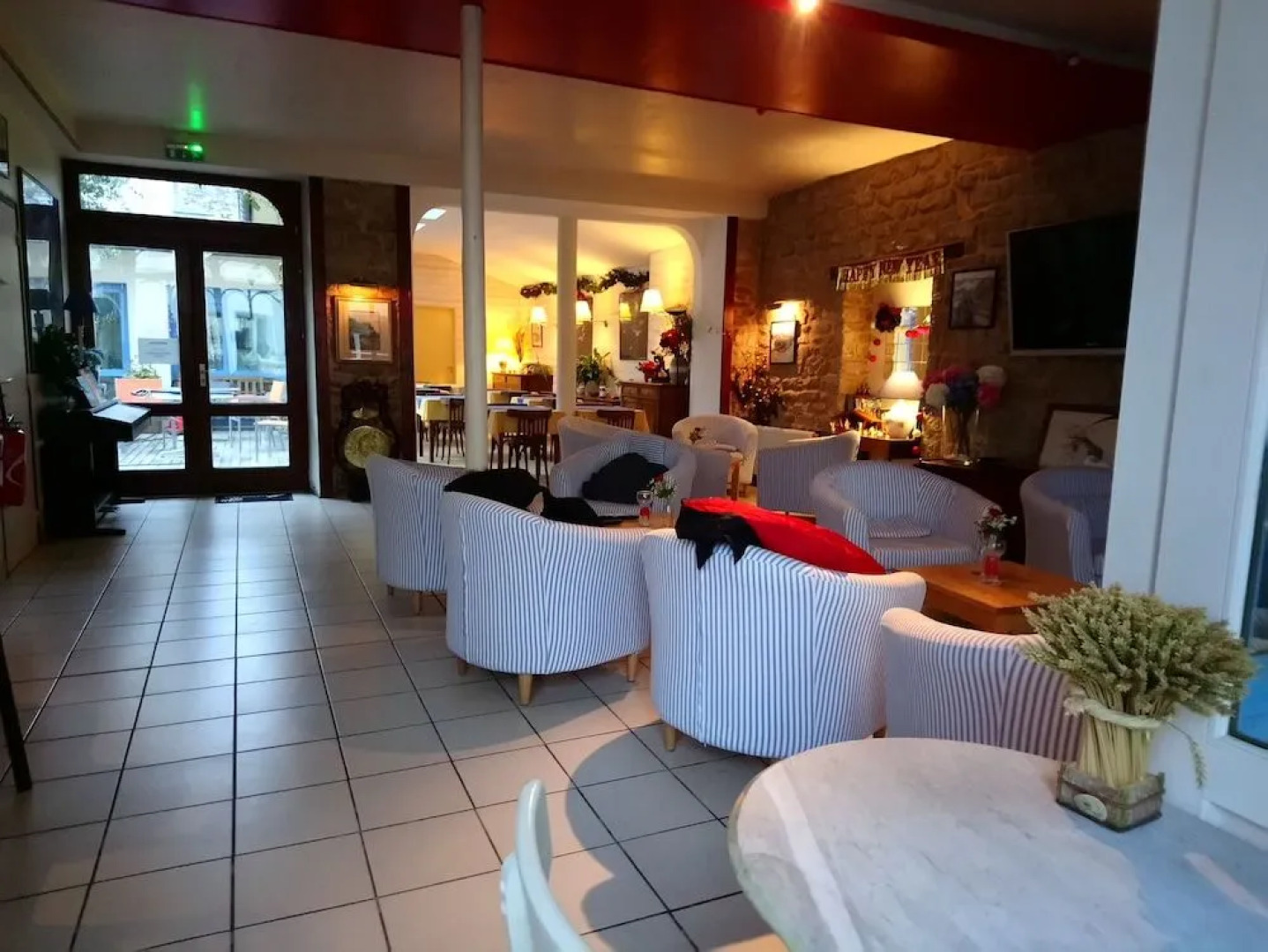 Hôtel La Porte des Glenan