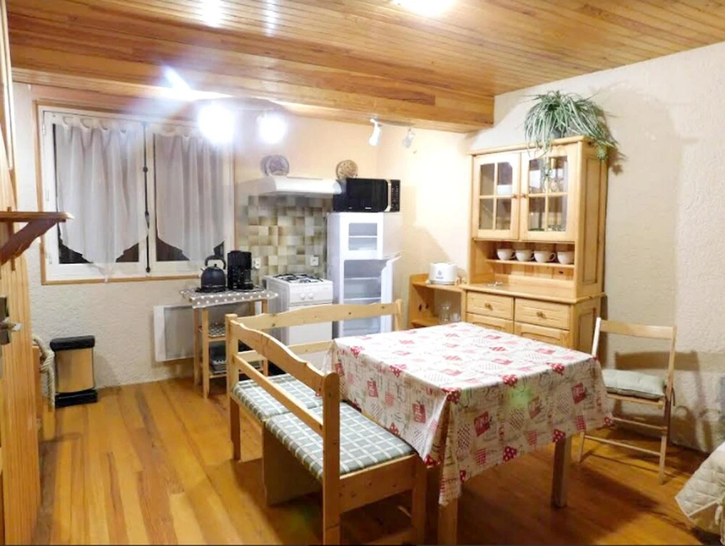 House With One Bedroom In Saissac