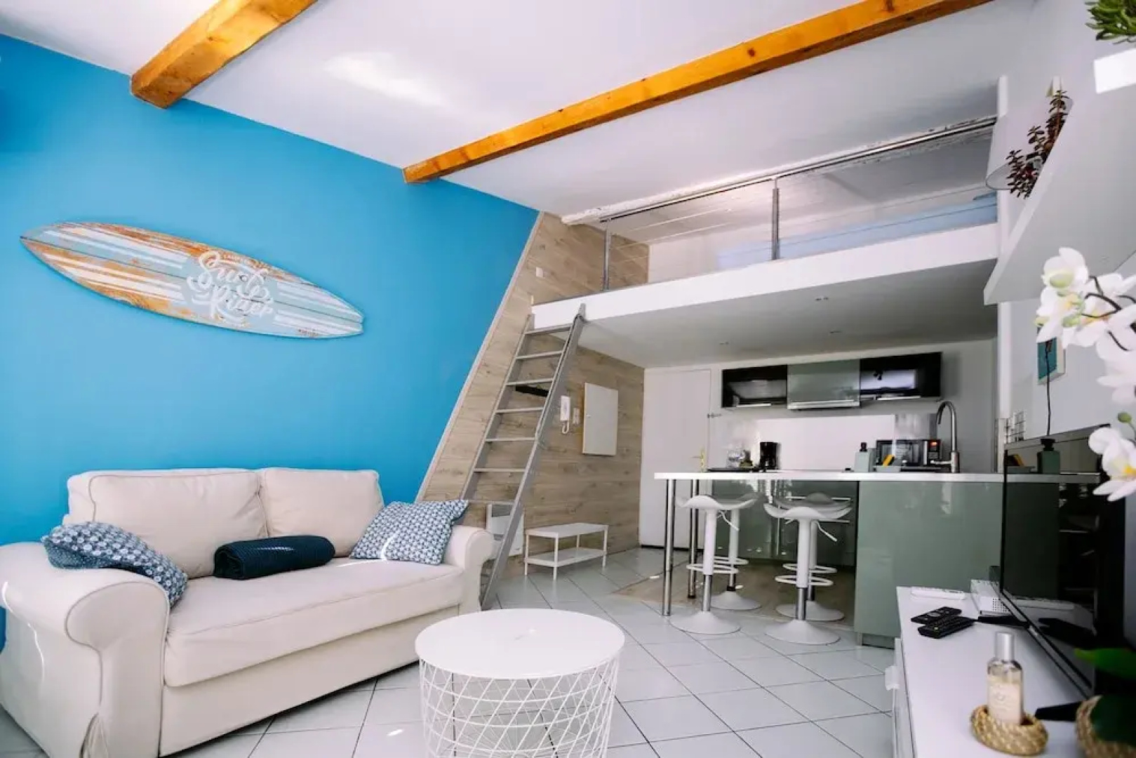 Appartement Chevalier Paul Toulon