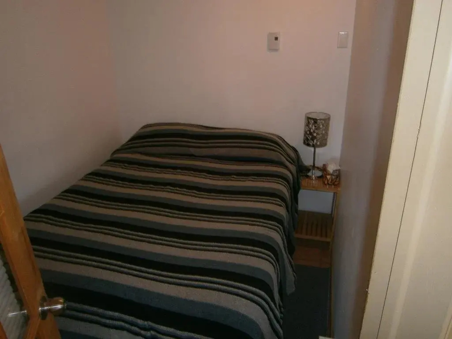 Sous le clocher de l'Anse