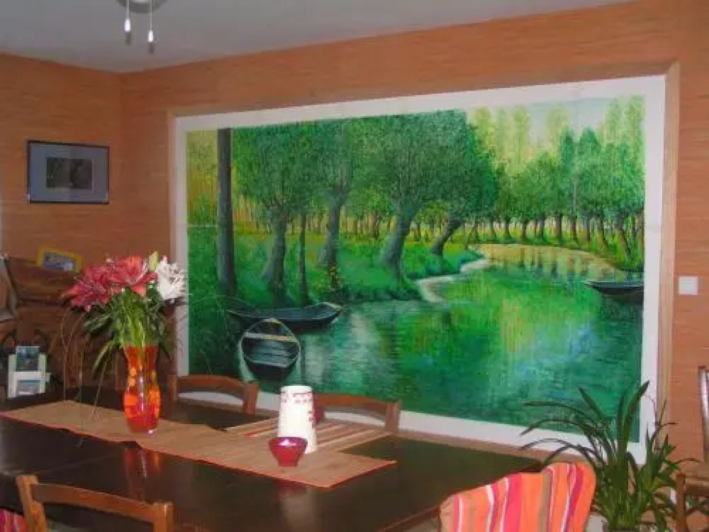 Chambres dHôtes Au Bord de Sèvre