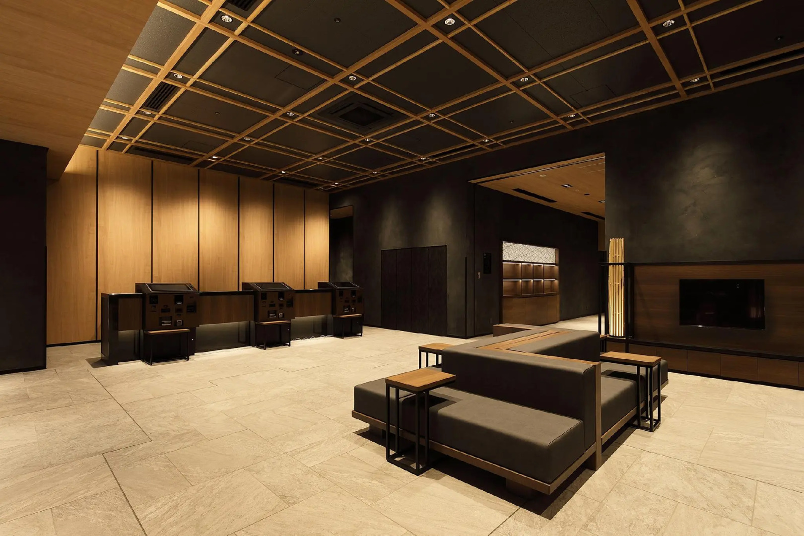 Отель Keihan Tenmabashi Ekimae