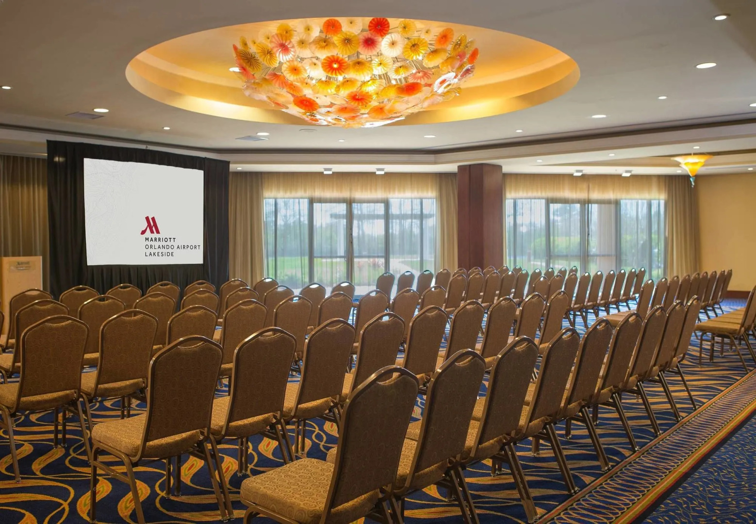 Marriott Orlando Airport Lakeside