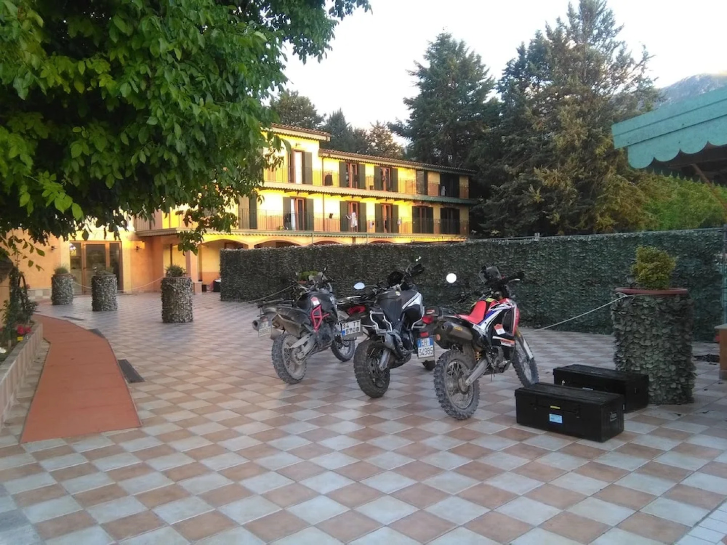 Hotel La Valle dell'Aquila