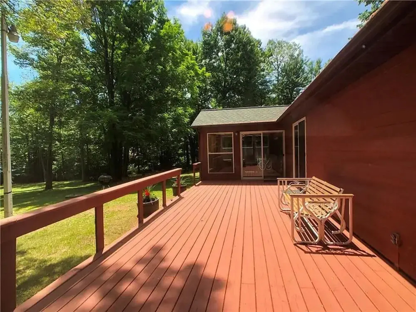 Chippewa Flowage Lake House