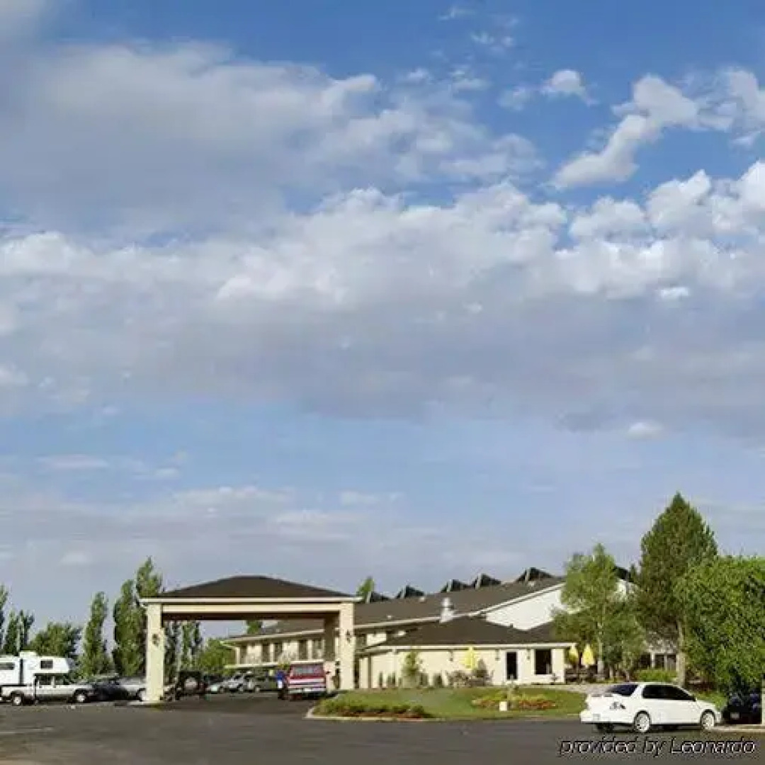 River Terrace Green River