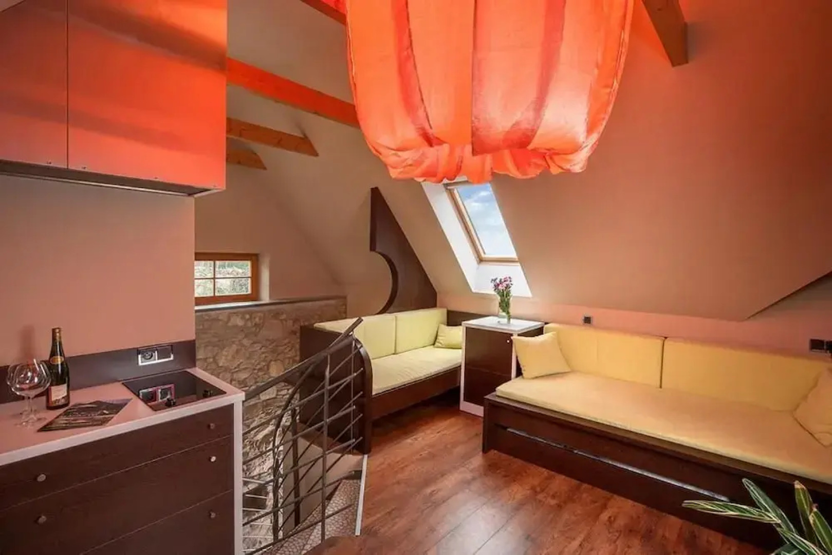 Penzion Blanský Les