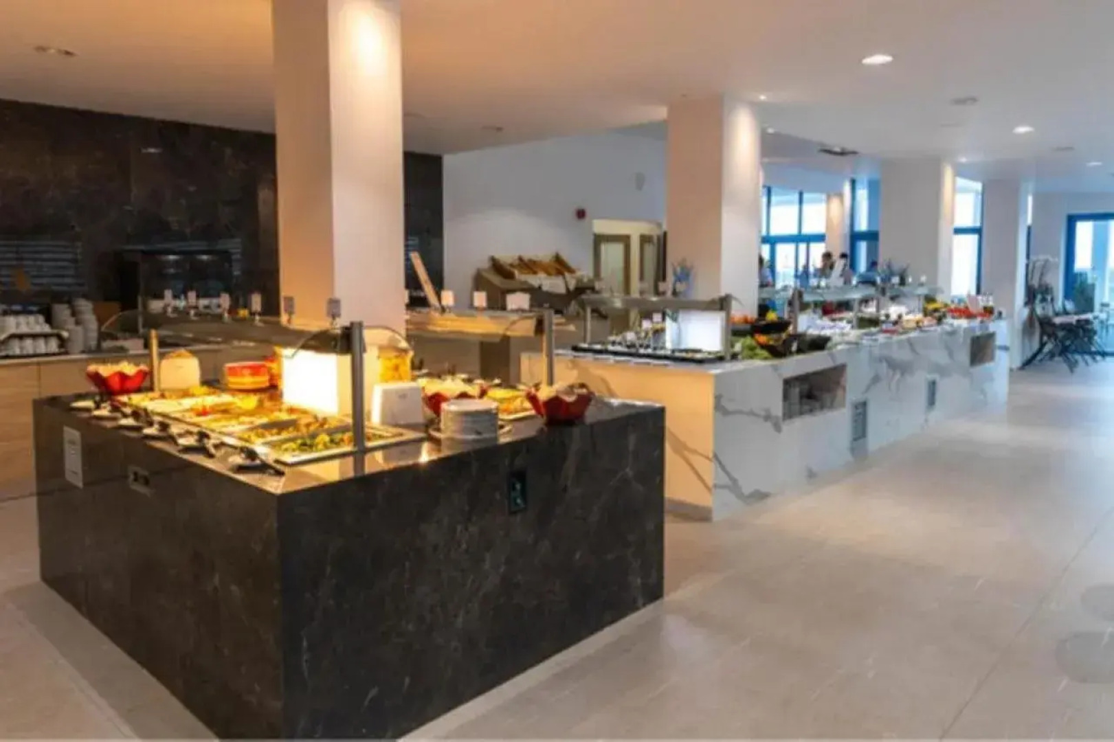 Kamari Beach Hotel - All inclusive