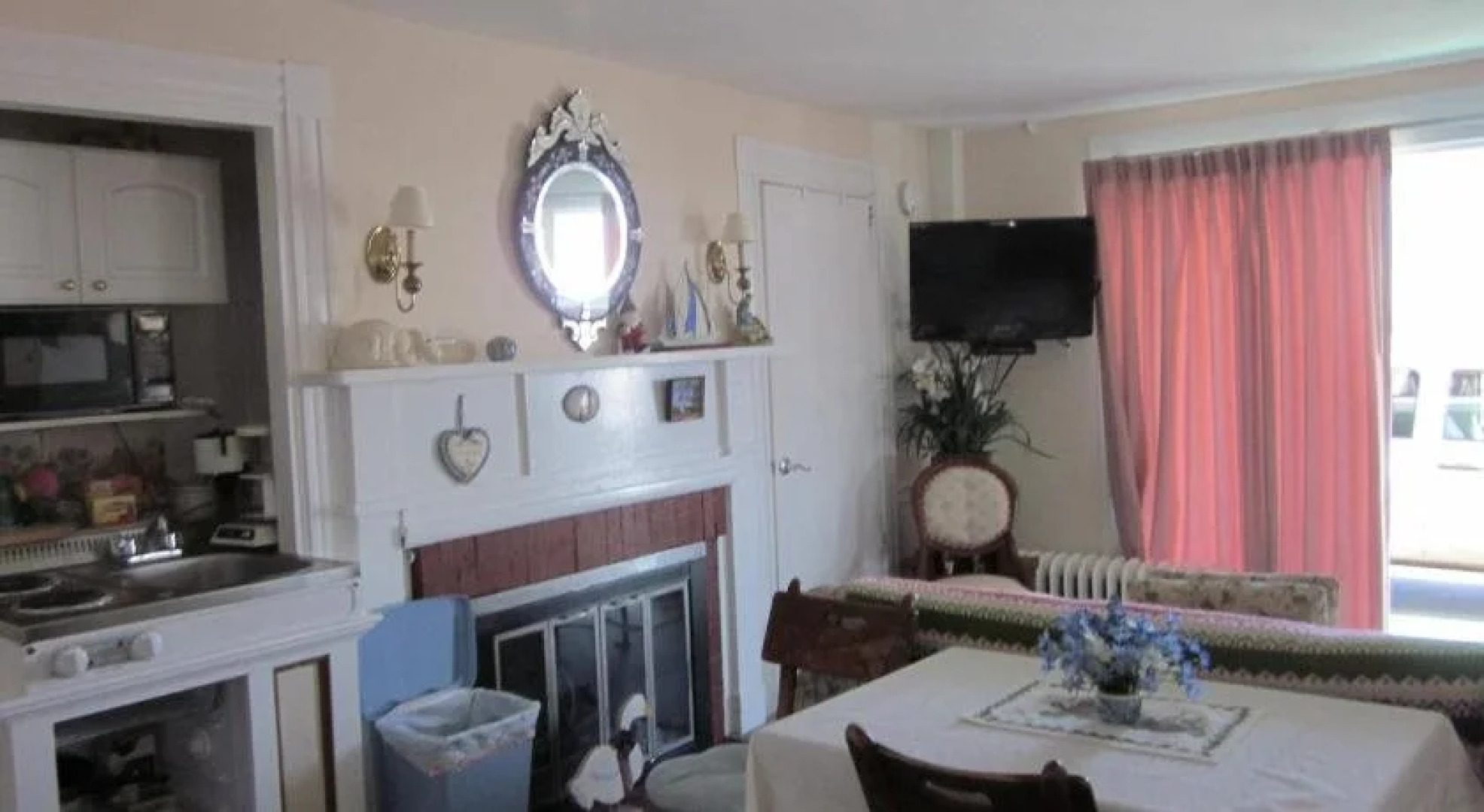 Windjammer By The Sea