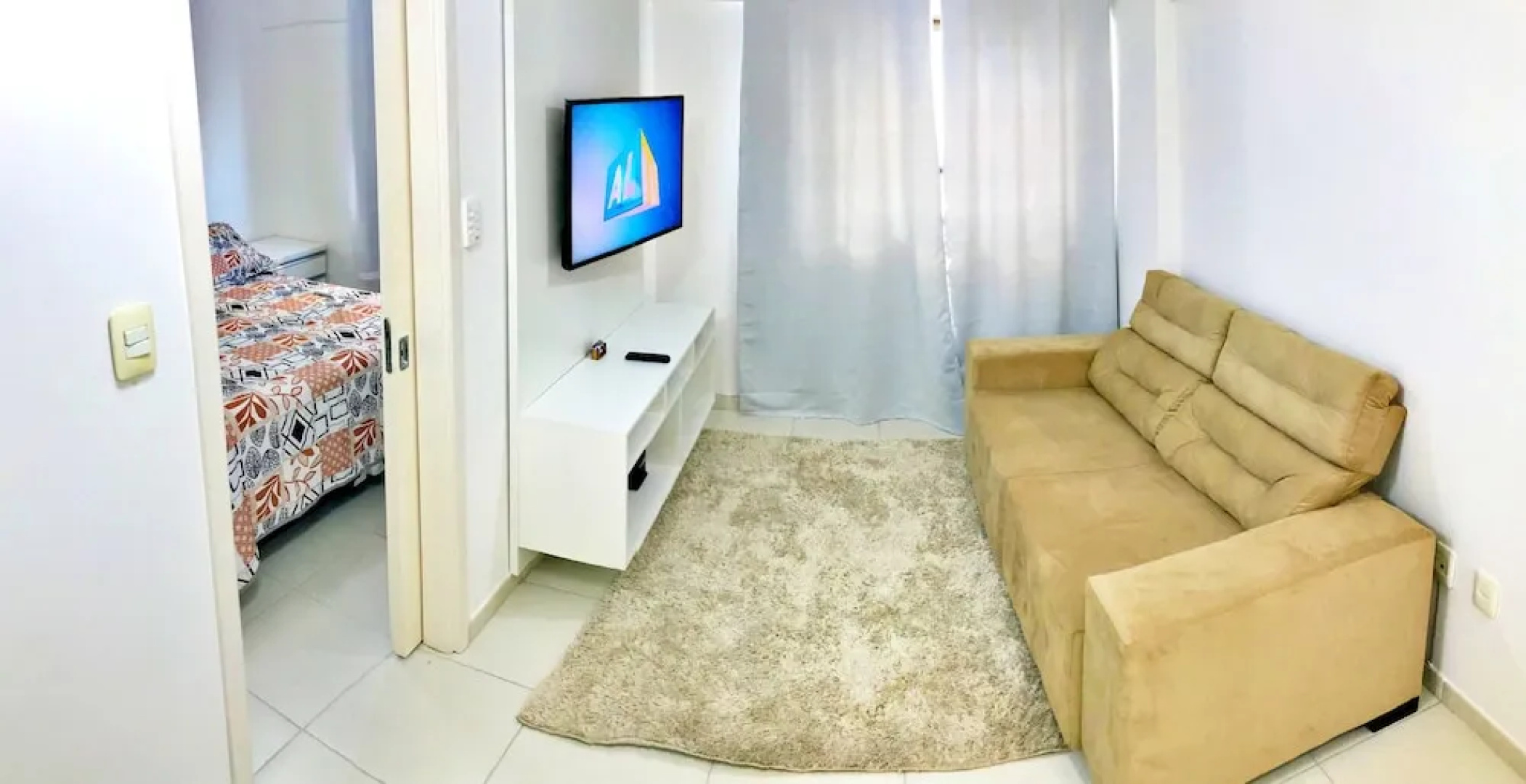 Apartamento Temporada Galés de Pajuçara