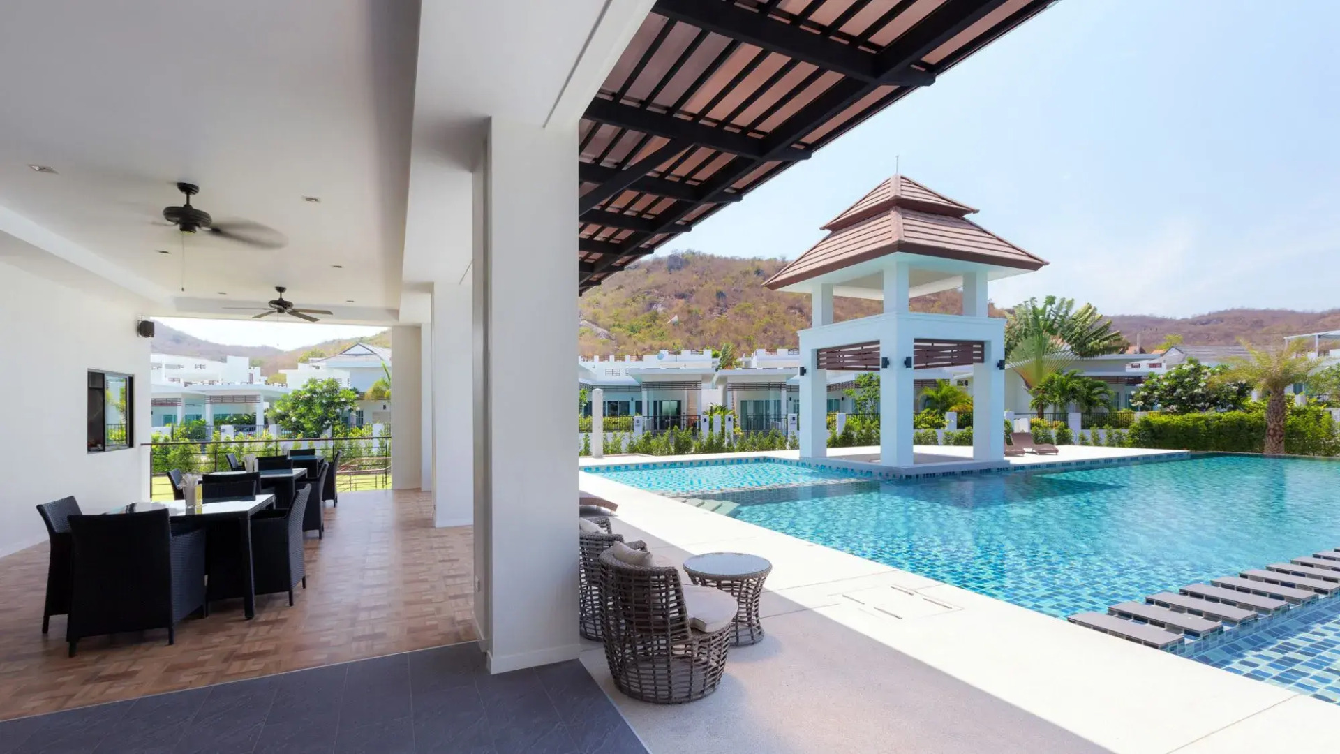 Sivana Gardens Villas