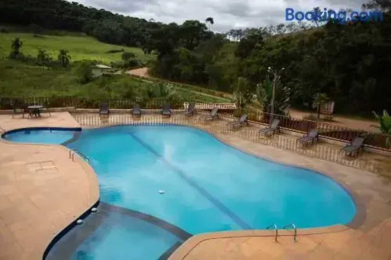 Hotel Fazenda Da Chácara