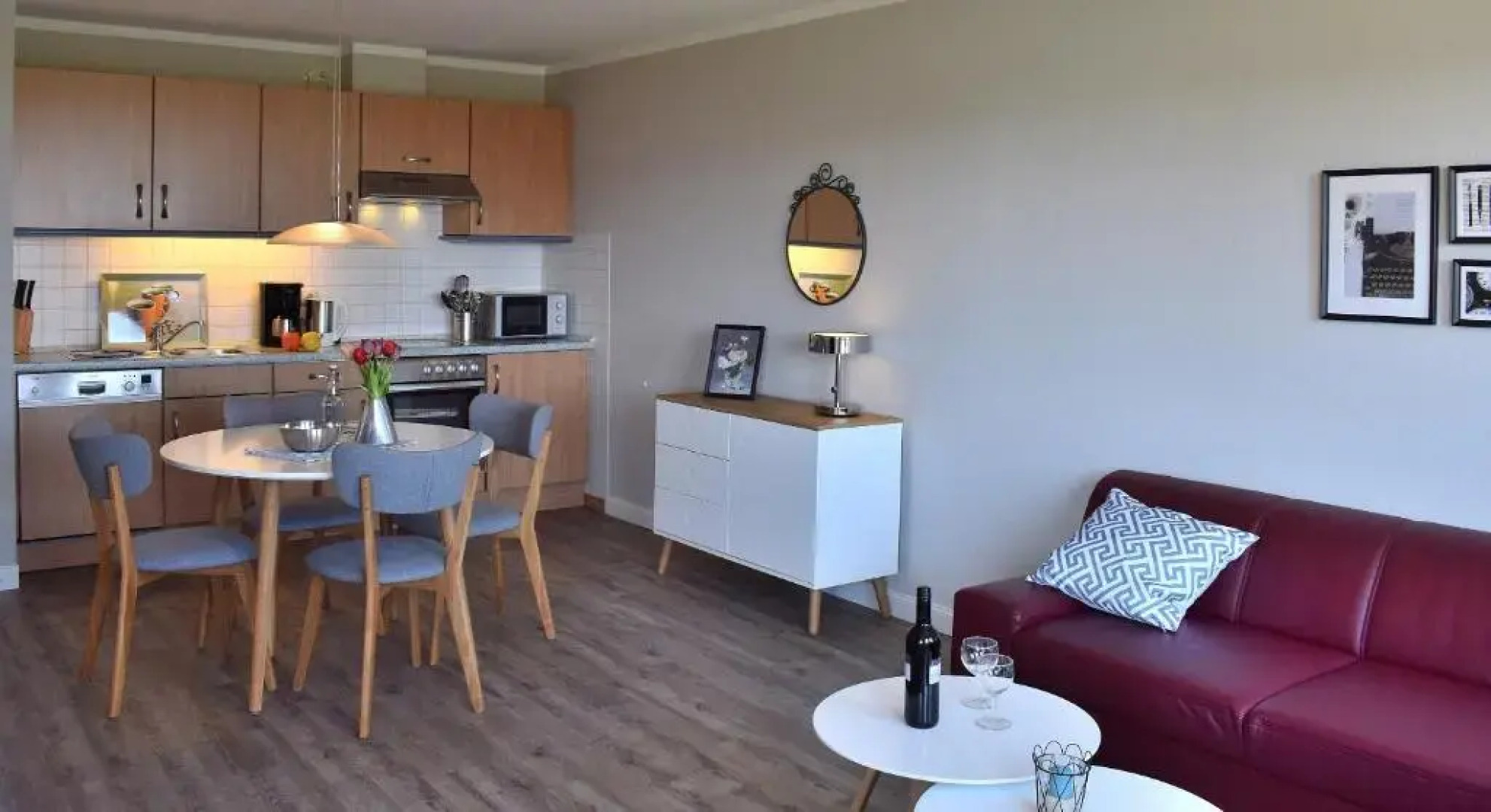 Fehmarnstrand 77 Whg 2