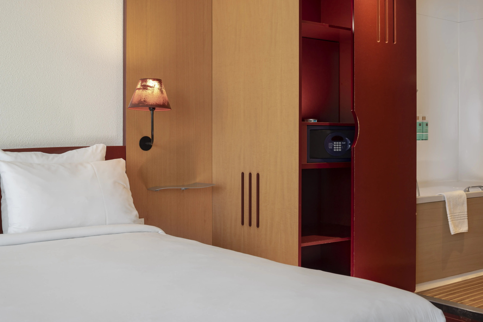 Novotel Suites Marseille Centre Euromed