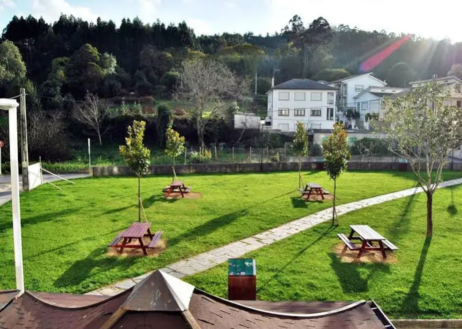 Apartamentos Val Do Naseiro