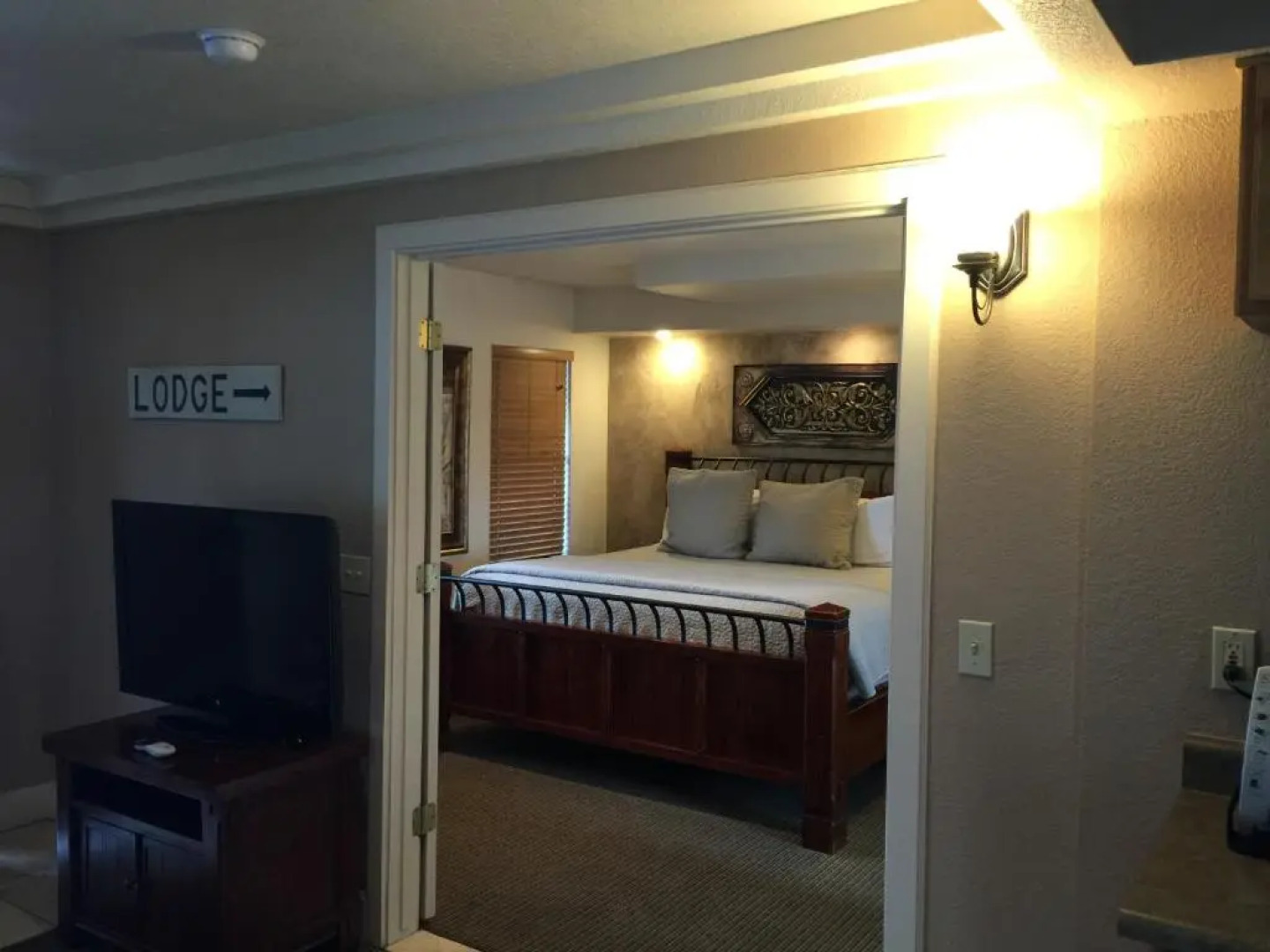 The Lodge on Route 66