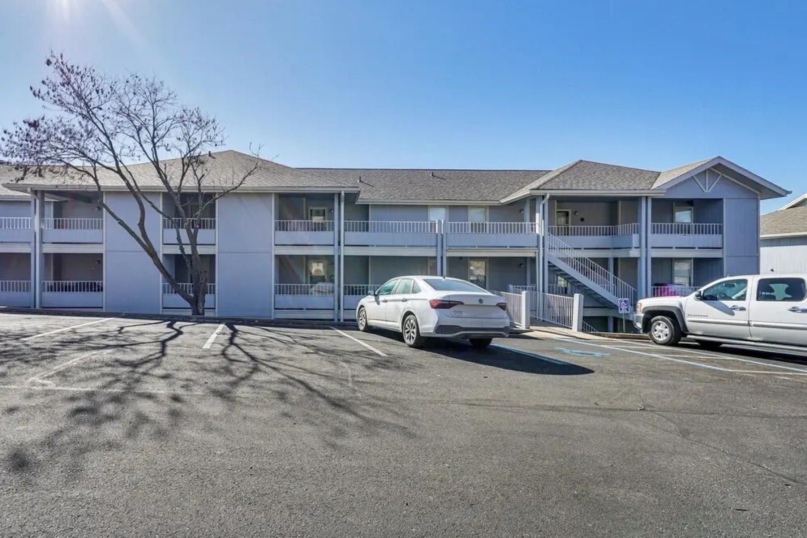 Patio, Views & Pools: Lake of the Ozarks Condo!