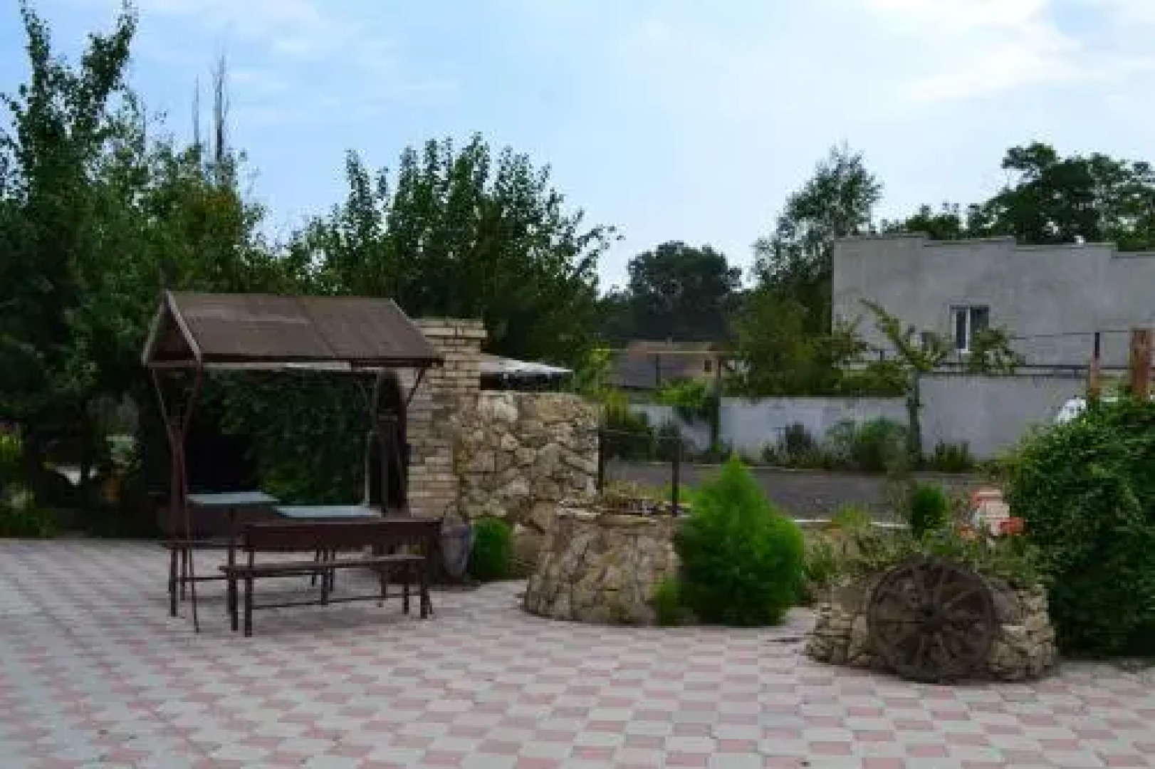 Hotel Bessarabien Haus