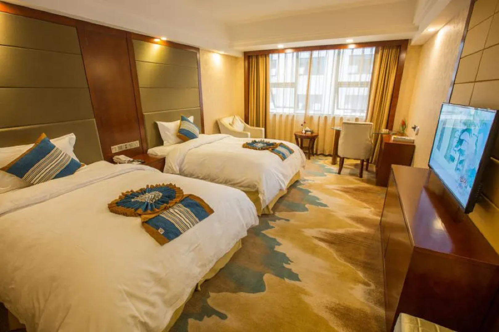 Zhangjiajie Lan Tian Hotel