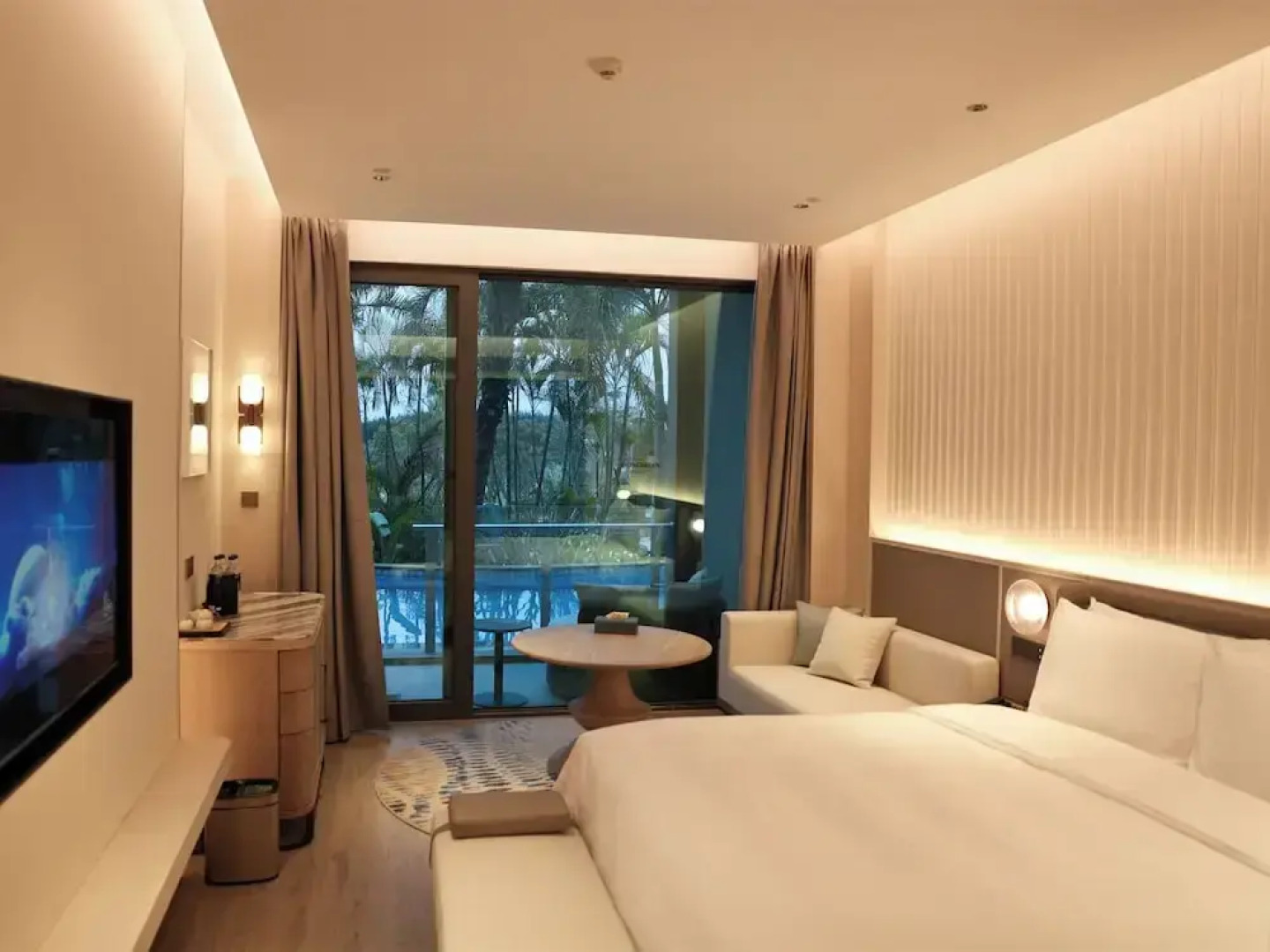 C&D Hotel Dongshan Zhangzhou