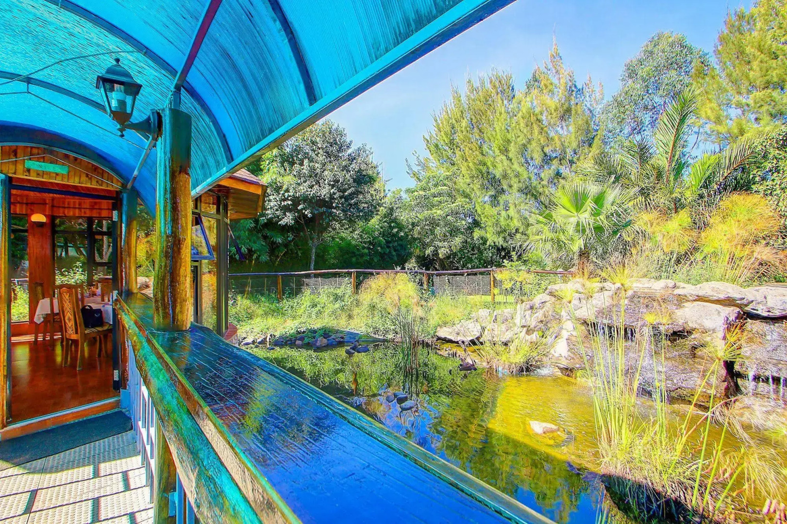 Poa Place Resort & Hotel - Where Nature Meets Comfort