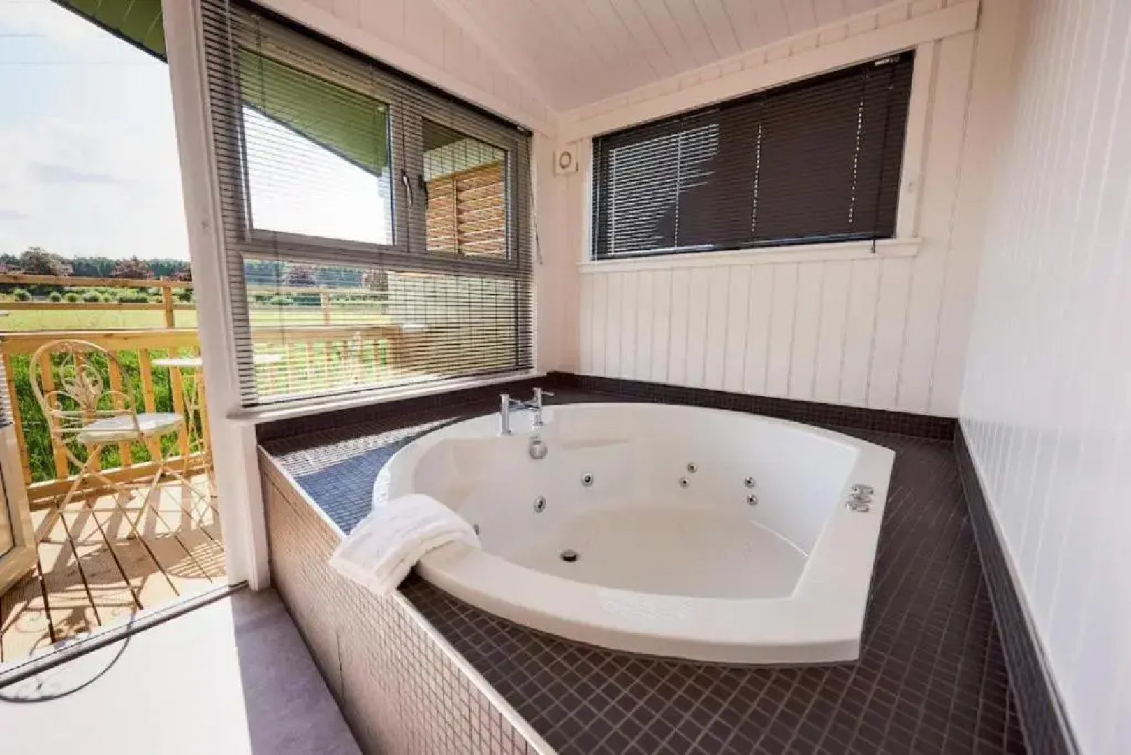 Silverwood Luxury Lodges