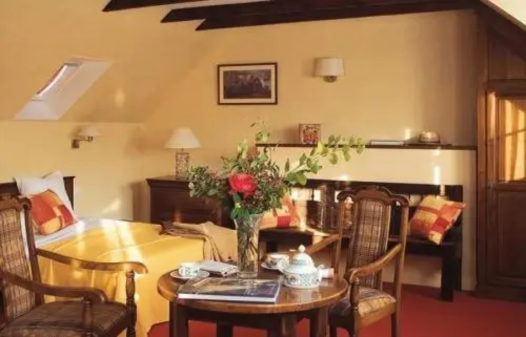 Hôtel Les Grandes Roches