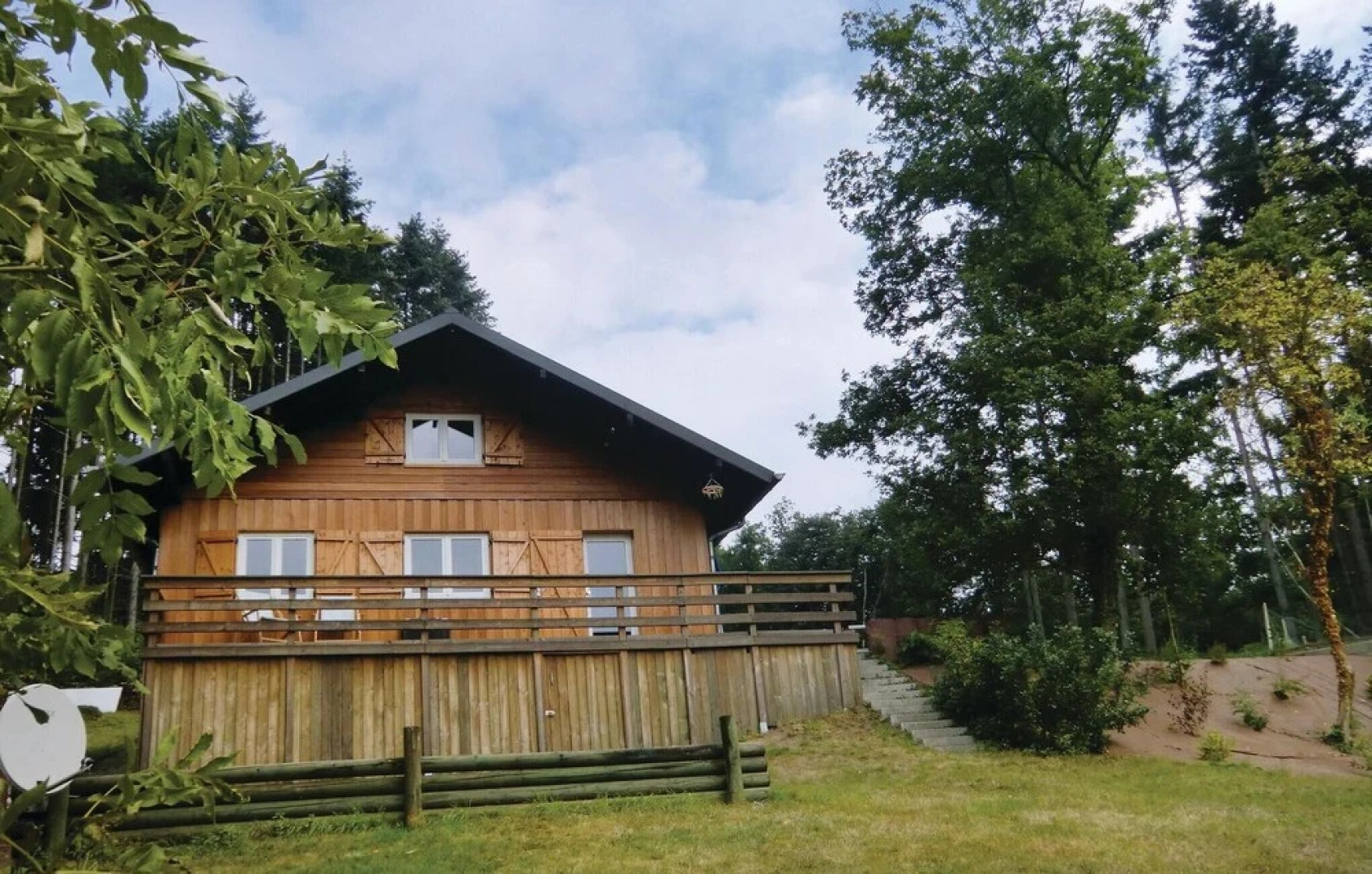 Chalet Bous - Breinchen