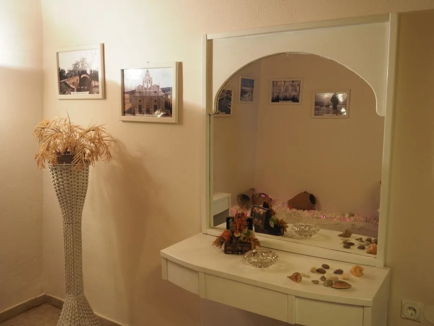 House With 2 Bedrooms in Rethymno, With Furnished Terrace and Wifi