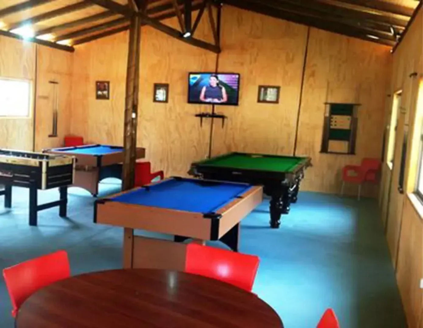 Cabaña Encanto Rapel