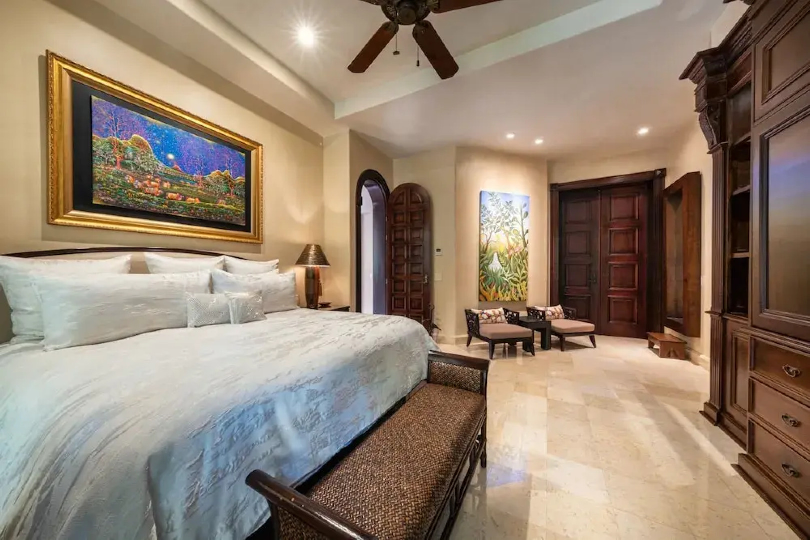 Room-villa Firenze, Costa Rica All Inclu