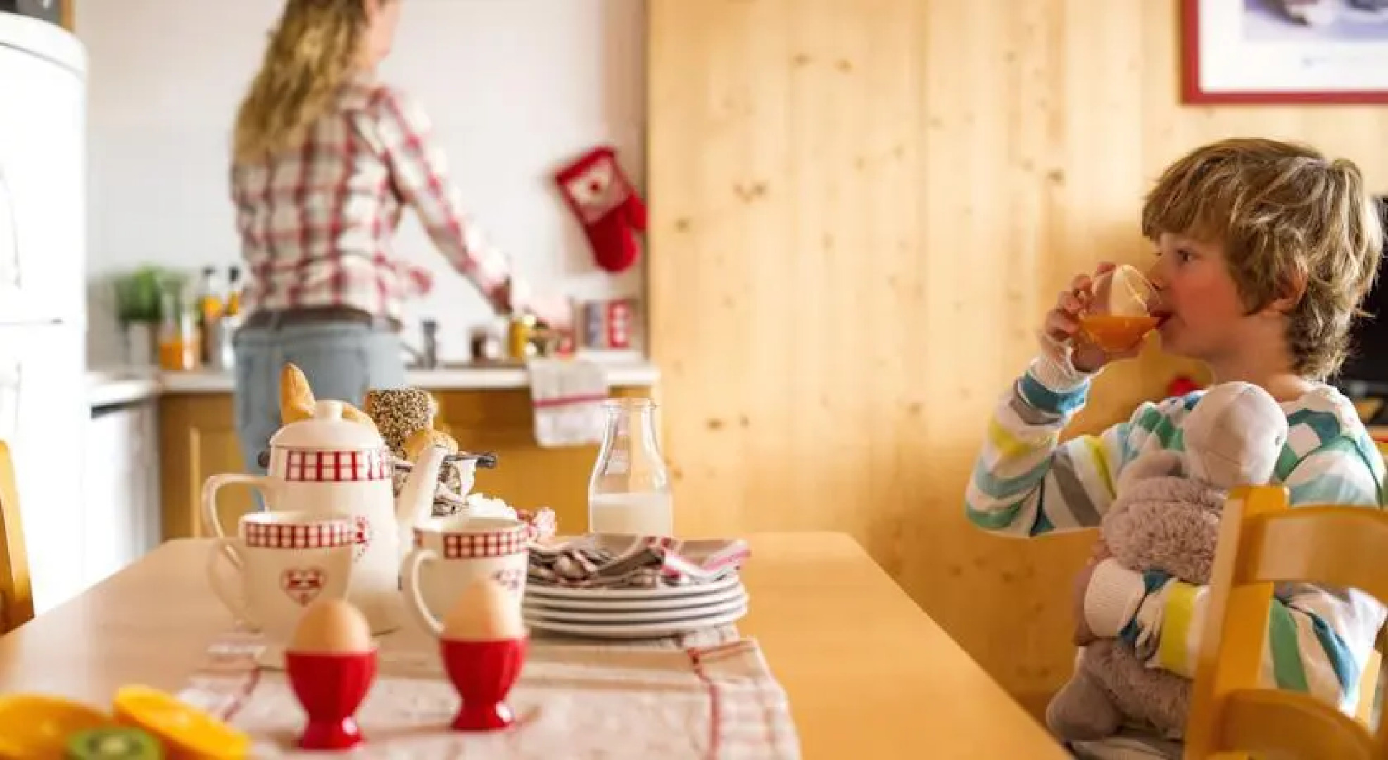 Résidence Goélia Les 4 Vallées