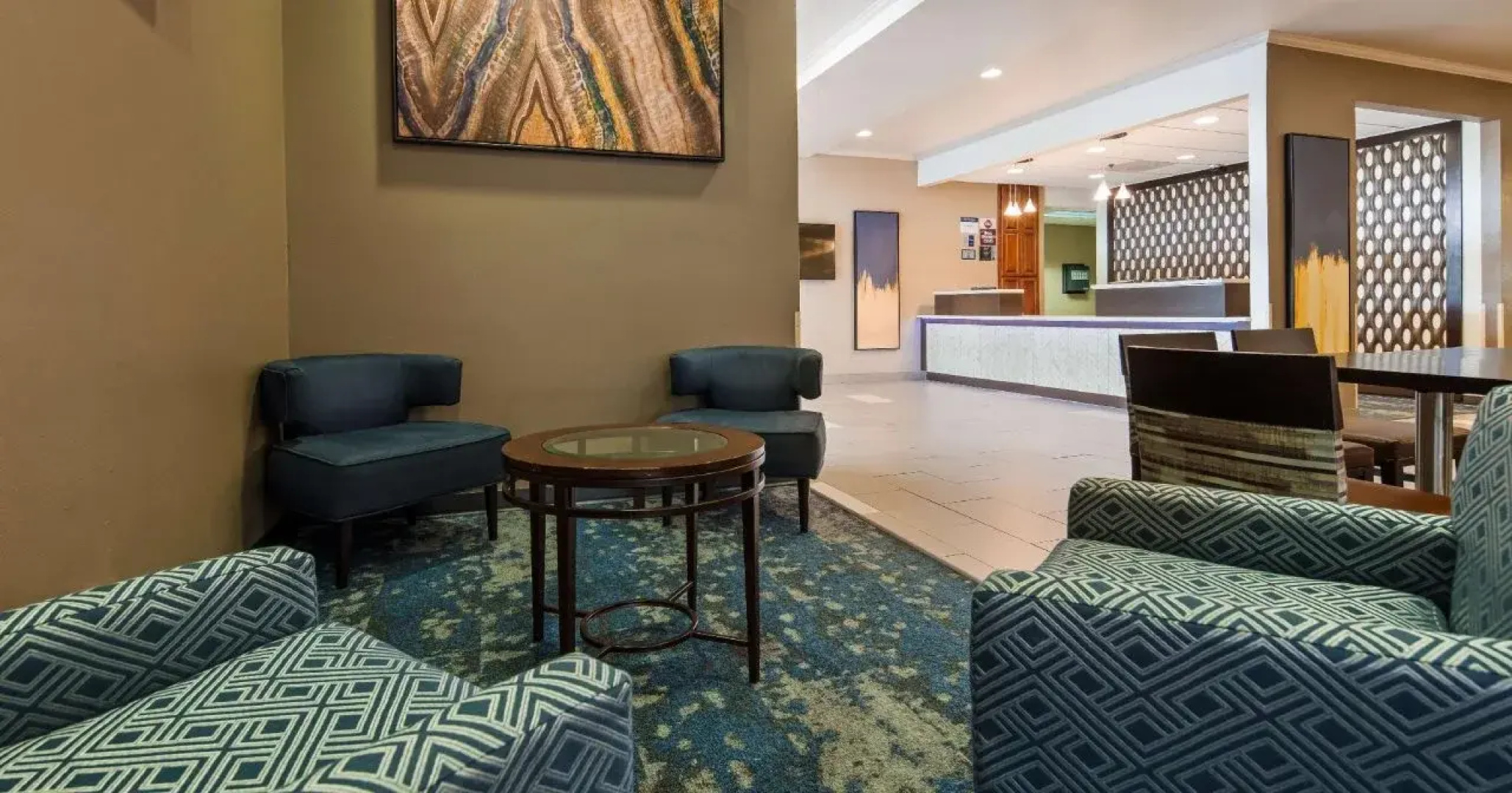Best Western Plus Kansas City Airport-KCI East