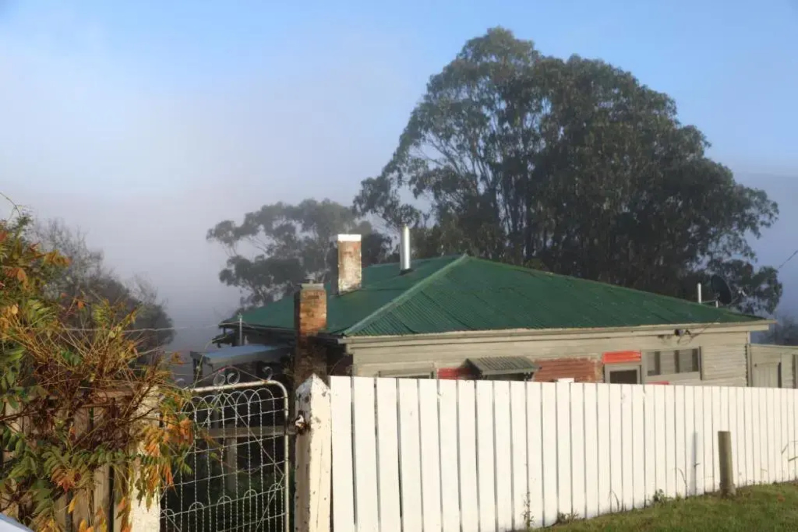 Homeo Alpine Cottage