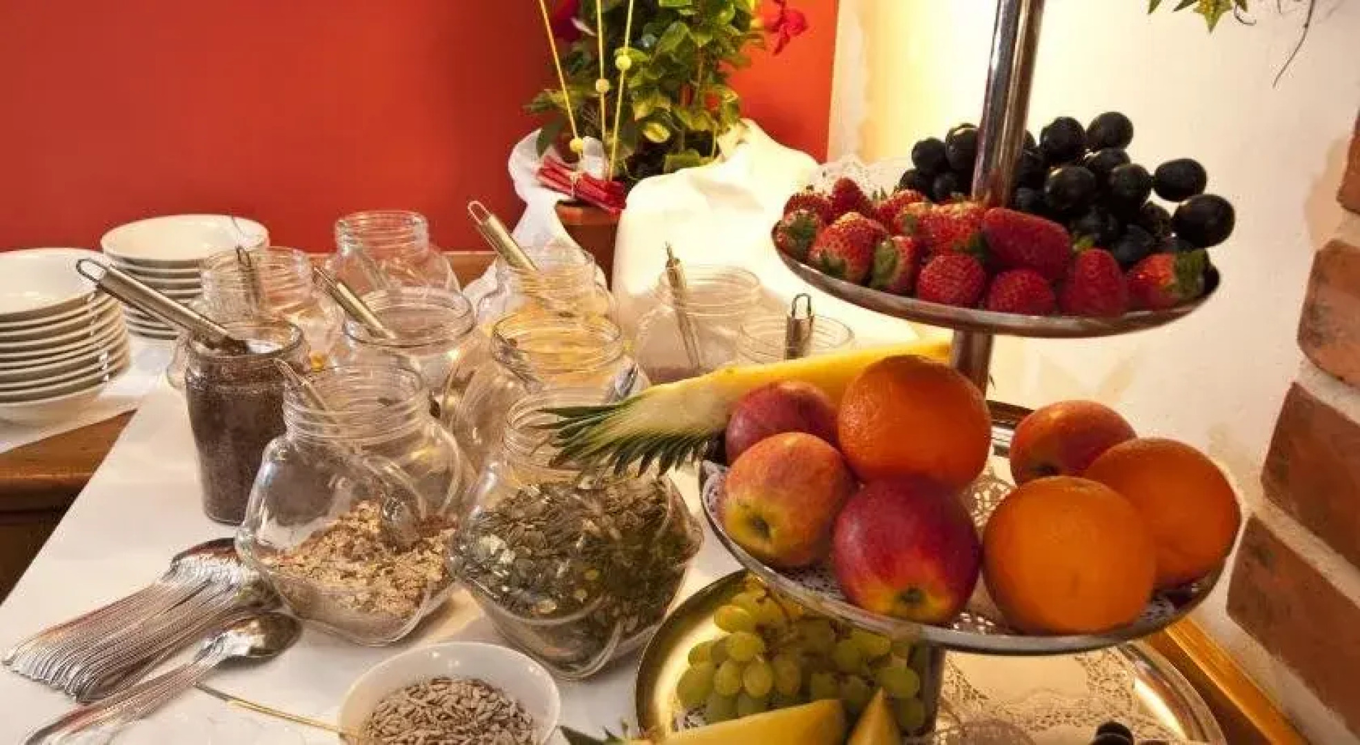 Appartements-Restaurant Schwaiger