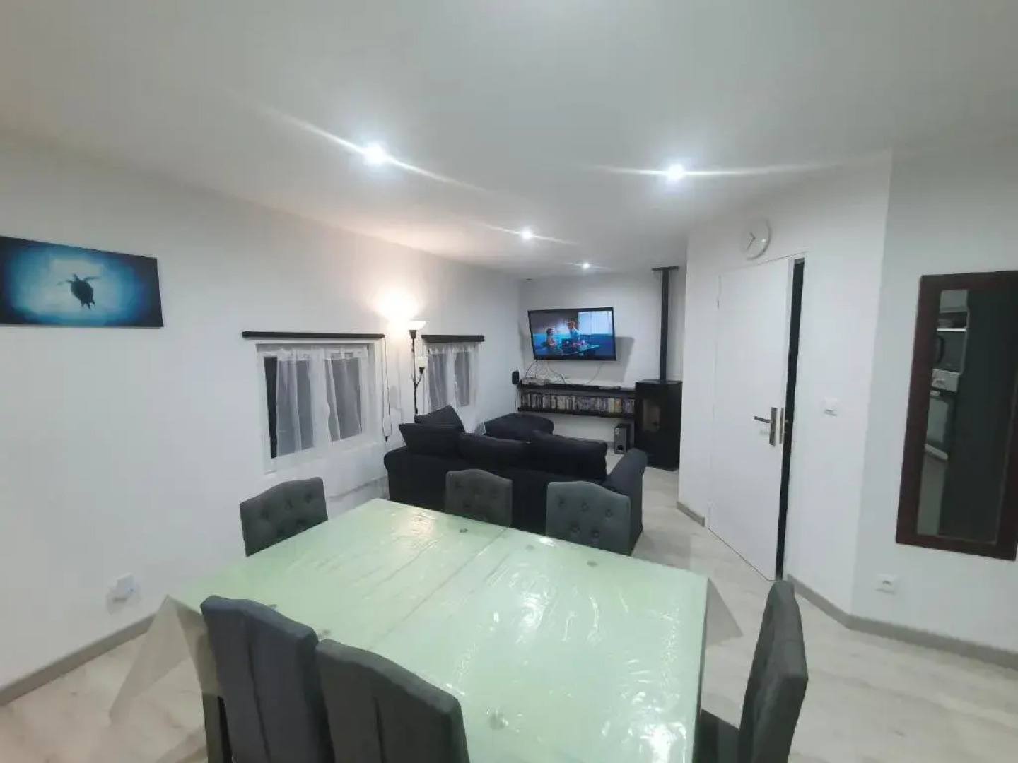 Au coeur Normand Magnifique maison avec jacuzzi 25mn de la mer