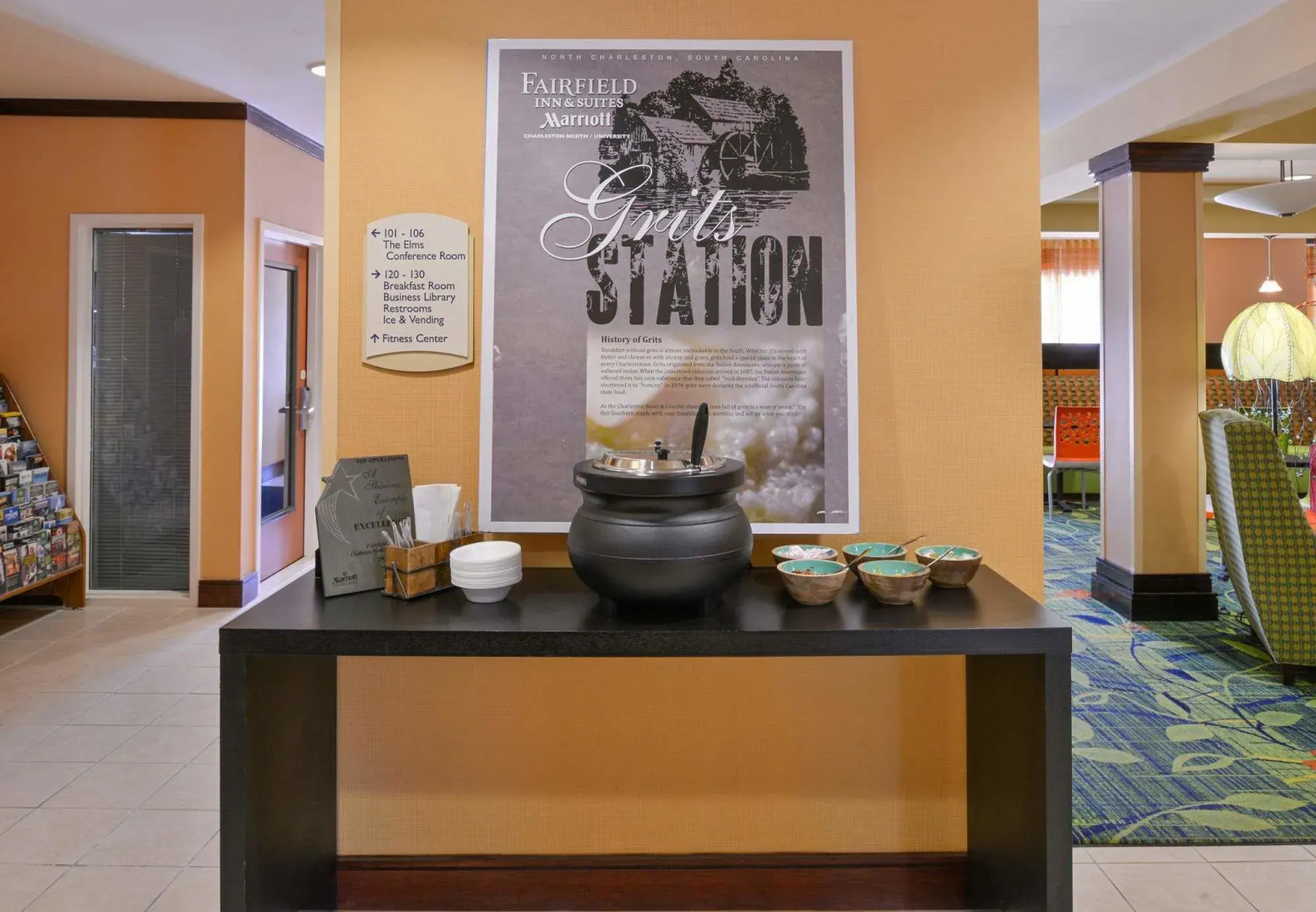 Fairfield Inn & Suites Charleston North/University Area