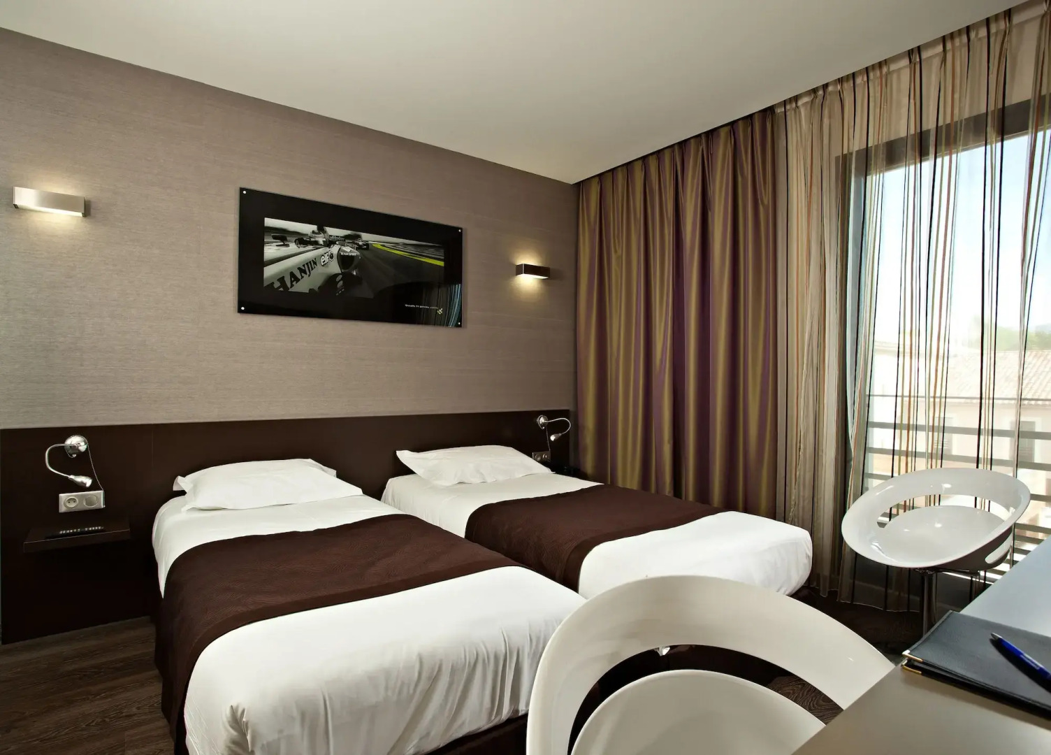 Grand Prix Hôtel & Restaurant