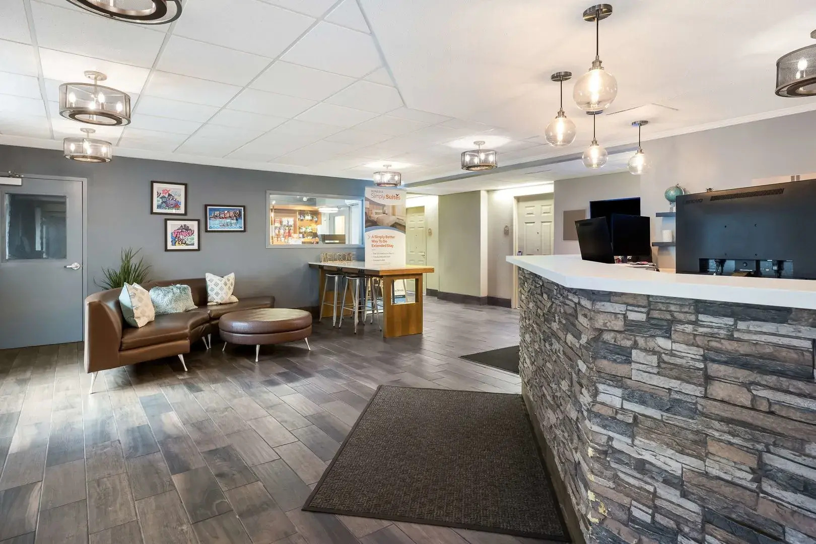 Sonesta Simply Suites Jersey City