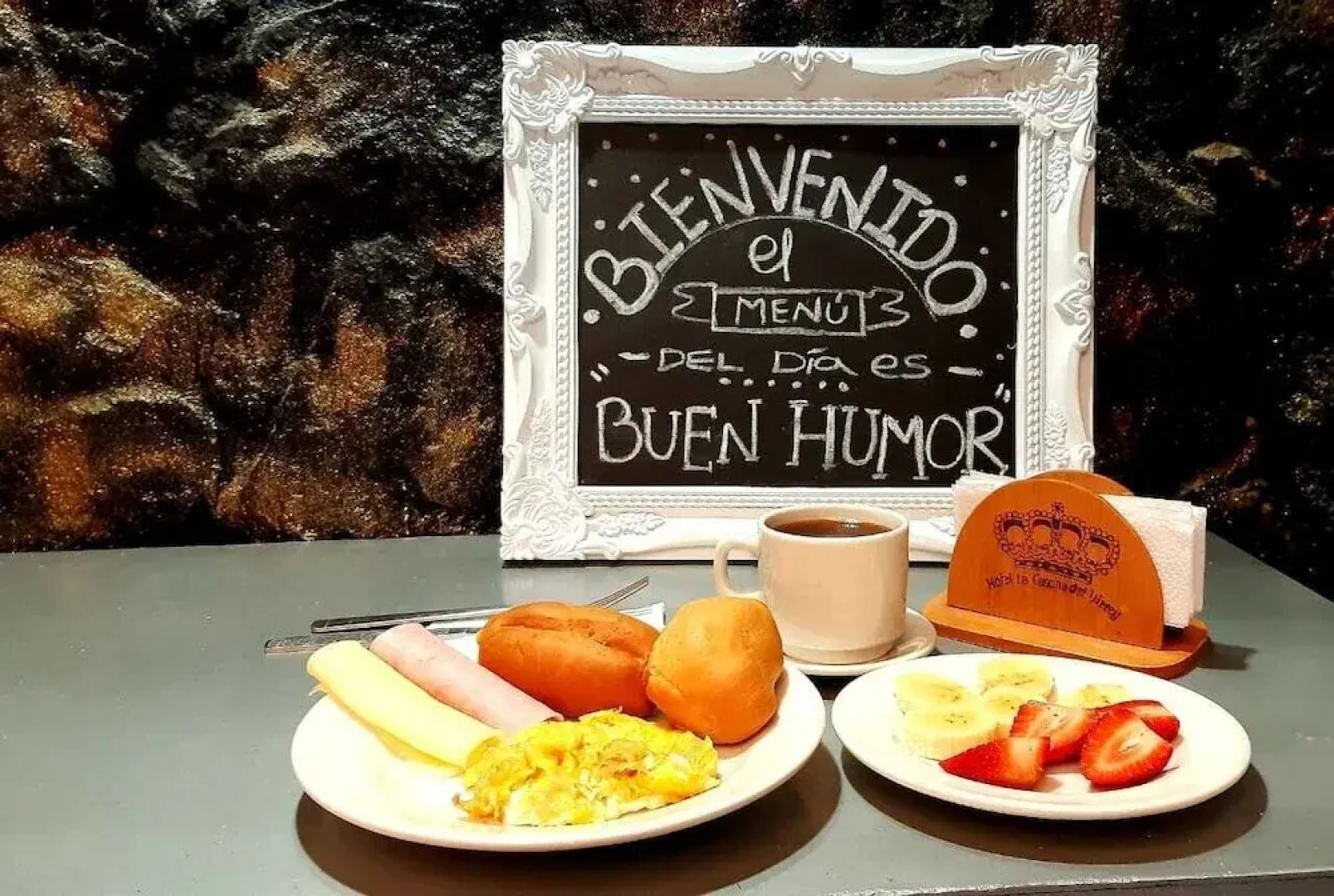 Hotel La Casona del Virrey