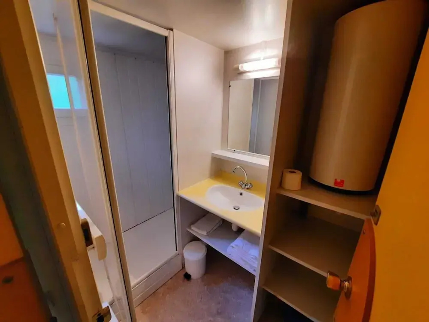 Les chalets de Millau