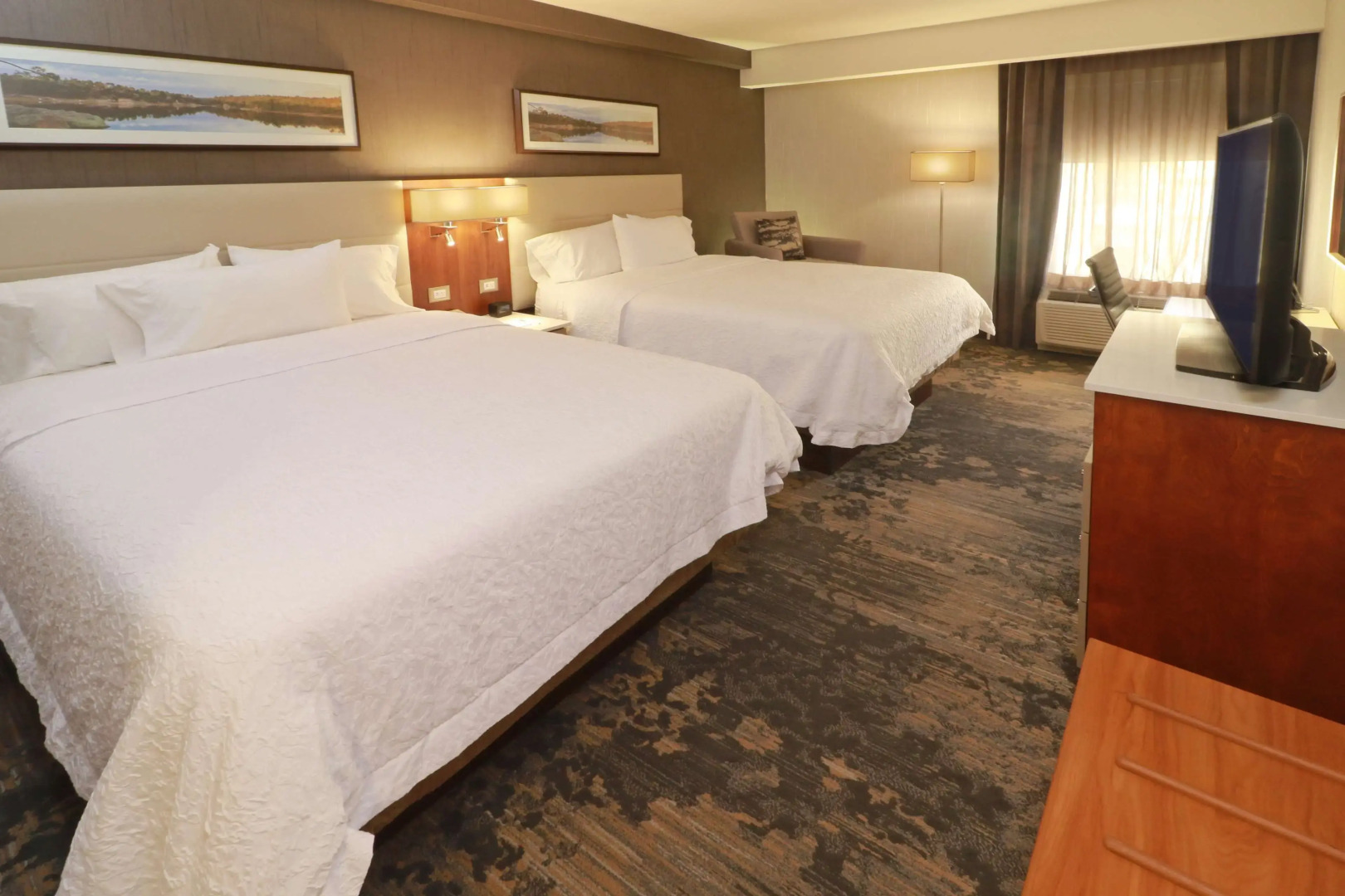 Hampton by Hilton Chihuahua