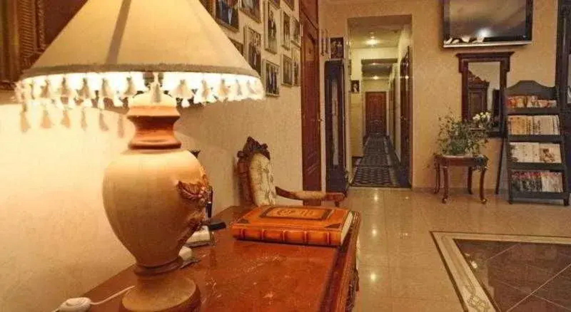 Отель «Джинтама»